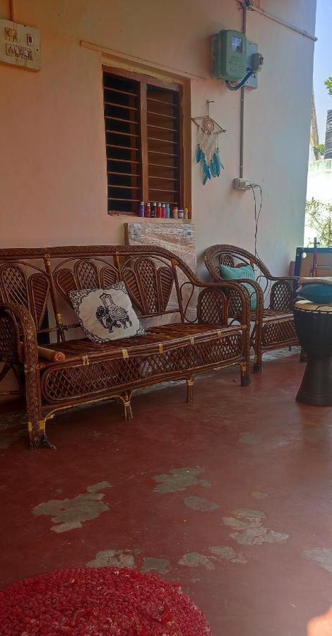 Hearthspace Hampi - Small Home, A Low-Impact Backpackers Hostel Eksteriør bilde