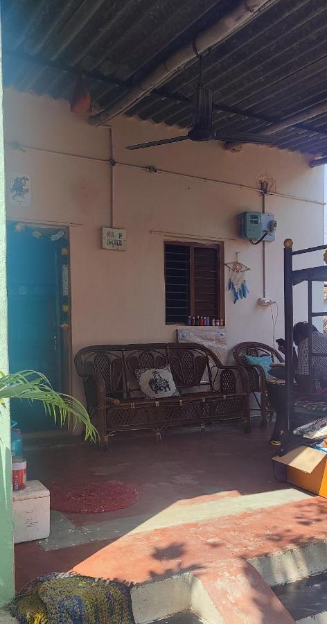 Hearthspace Hampi - Small Home, A Low-Impact Backpackers Hostel Eksteriør bilde