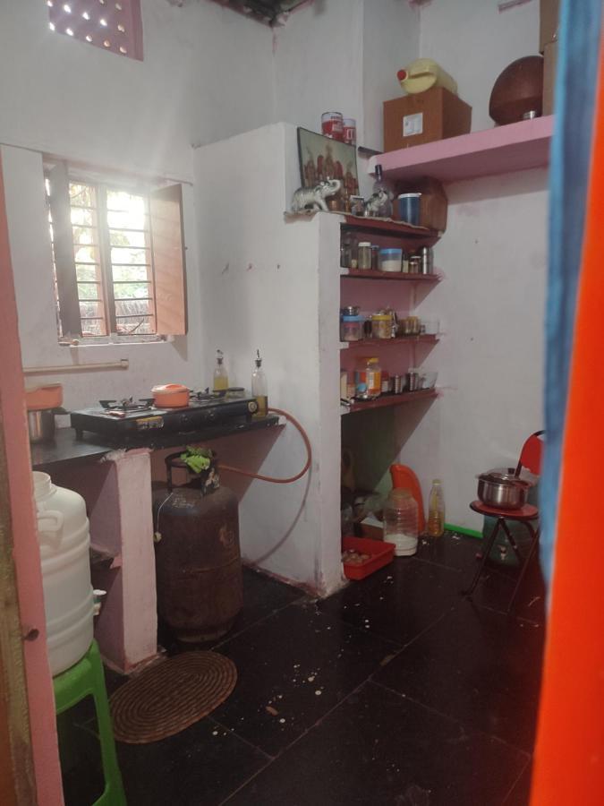 Hearthspace Hampi - Small Home, A Low-Impact Backpackers Hostel Eksteriør bilde