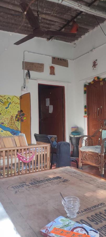 Hearthspace Hampi - Small Home, A Low-Impact Backpackers Hostel Eksteriør bilde