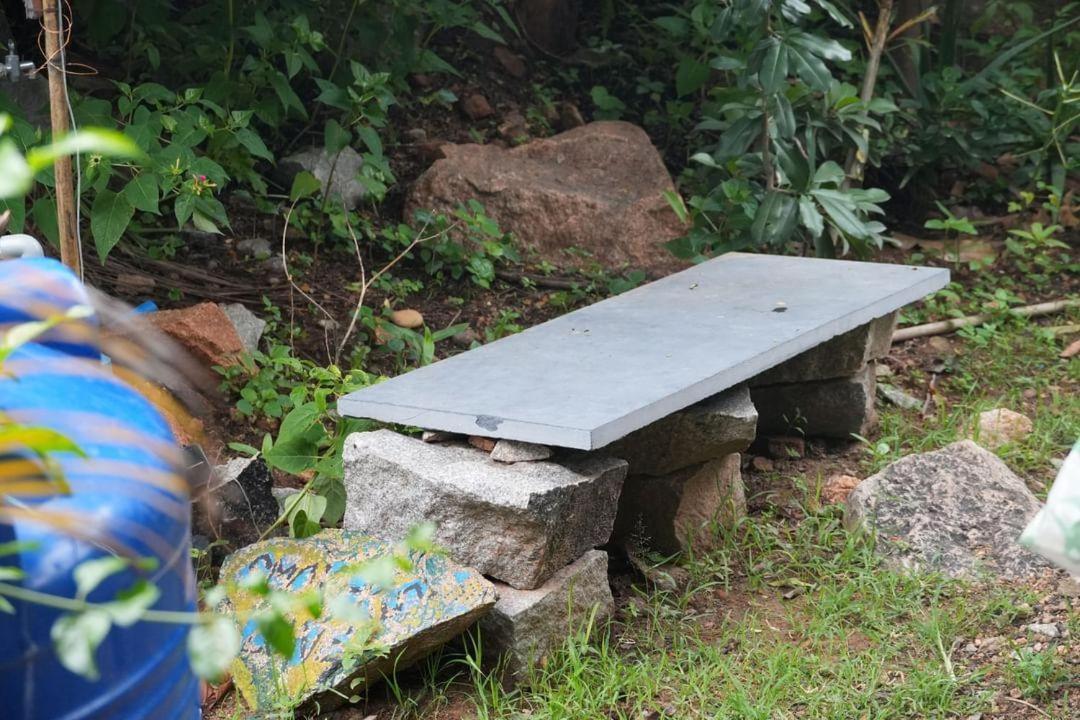 Hearthspace Hampi - Small Home, A Low-Impact Backpackers Hostel Eksteriør bilde