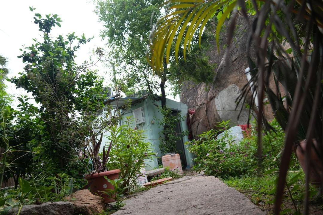 Hearthspace Hampi - Small Home, A Low-Impact Backpackers Hostel Eksteriør bilde